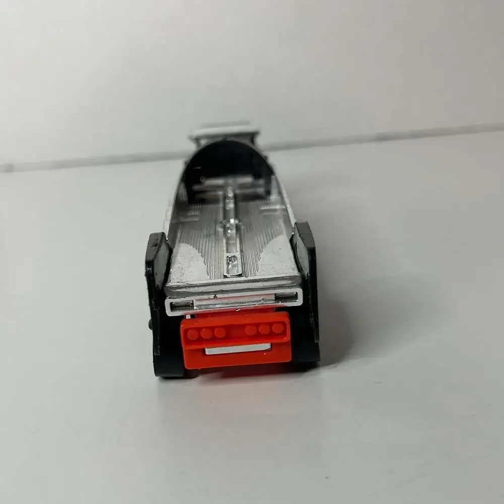 Hot Wheels Super Rigs Sky Show Fire Patrol Rig Die-Cast Truck